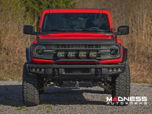 Ford Bronco Fender Flares - 4 Door - Rough Country